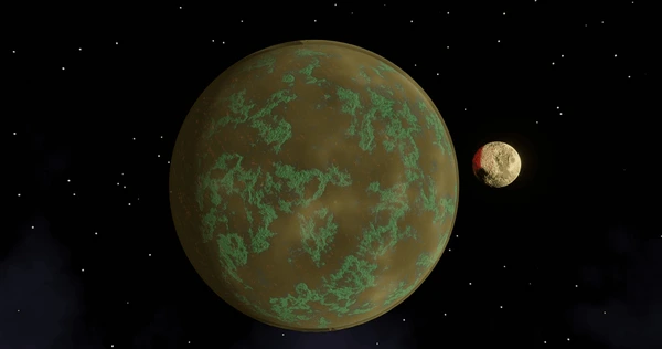 Inicio de la vida en la tierra Image